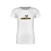 Thumbnail image for  Next Level Girls White Fashion Fit T Shirt