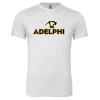 Thumbnail image for  Next Level Heather White Triblend Tee