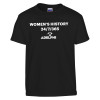 Thumbnail image for  Youth Black T Shirt