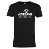 Thumbnail image for  Womens Black Short Sleeve Tee