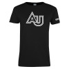 Thumbnail image for  Womens Black Short Sleeve Tee