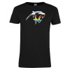 Thumbnail image for  Womens Black Short Sleeve Tee