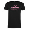 Thumbnail image for  Womens Black Short Sleeve Tee