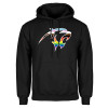 Thumbnail image for  Black Fleece Hoodie