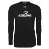 Thumbnail image for  Under Armour Black Long Sleeve Tech Tee