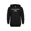 Thumbnail image for  Youth Black Fleece Hoodie
