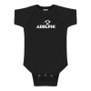 Thumbnail image for  Black Infant Onesie