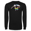 Thumbnail image for  Black Long Sleeve T Shirt