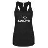 Thumbnail image for  Next Level Womens Black Racerback Tank 