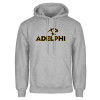 Thumbnail image for  Grey Fleece Hoodie