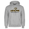 Thumbnail image for  Grey Fleece Hoodie