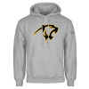 Thumbnail image for  Grey Fleece Hoodie