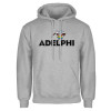 Thumbnail image for  Grey Fleece Hoodie