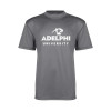 Thumbnail image for  Youth Performance Grey Concrete Tee