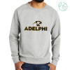 Thumbnail image for  Allmade Light Grey Organic French Terry Crewneck Sweatshirt