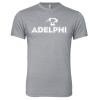 Thumbnail image for  Next Level Heather Grey Triblend Tee