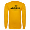 Thumbnail image for  Gold Long Sleeve T Shirt