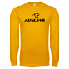 Thumbnail image for  Gold Long Sleeve T Shirt