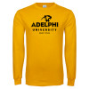 Thumbnail image for  Gold Long Sleeve T Shirt