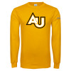 Thumbnail image for  Gold Long Sleeve T Shirt