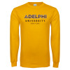 Thumbnail image for  Gold Long Sleeve T Shirt