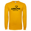 Thumbnail image for  Gold Long Sleeve T Shirt