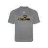 Thumbnail image for  Under Armour Youth Grey Tech Tee