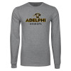 Thumbnail image for  Grey Long Sleeve T Shirt