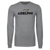 Thumbnail image for  Grey Long Sleeve T Shirt