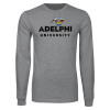 Thumbnail image for  Grey Long Sleeve T Shirt