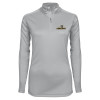 Thumbnail image for  Syntrel Womens Platinum Interlock 1/4 Zip