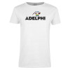 Thumbnail image for  Womens White Short Sleeve Tee