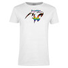 Thumbnail image for  Womens White Short Sleeve Tee
