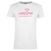 Thumbnail image for  Womens White Short Sleeve Tee