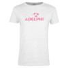 Thumbnail image for  Womens White Short Sleeve Tee