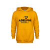 Thumbnail image for  Youth Gold Fleece Hoodie