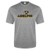 Thumbnail image for  Grey Heather Performance Contender Tee
