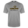 Thumbnail image for  Grey Heather Performance Contender Tee