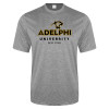 Thumbnail image for  Grey Heather Performance Contender Tee