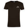 Thumbnail image for  Womens Short Sleeve Brown Tee