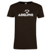 Thumbnail image for  Womens Short Sleeve Brown Tee
