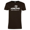 Thumbnail image for  Womens Short Sleeve Brown Tee