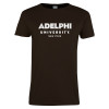 Thumbnail image for  Womens Short Sleeve Brown Tee