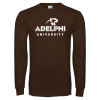 Thumbnail image for  Brown Long Sleeve T Shirt