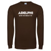 Thumbnail image for  Brown Long Sleeve T Shirt