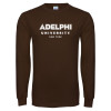 Thumbnail image for  Brown Long Sleeve T Shirt
