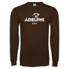 Thumbnail image for  Brown Long Sleeve T Shirt