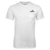 Thumbnail image for  White T-Shirt w/Pocket