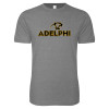 Thumbnail image for  Next Level Heather Grey SoftStyle T Shirt