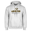 Thumbnail image for  White Fleece Hoodie